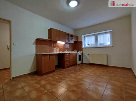 Pronájem bytu, 2+1, 52 m²