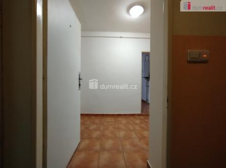 Pronájem bytu, 2+1, 52 m²