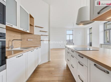 Prodej bytu, 4+kk, 112 m²