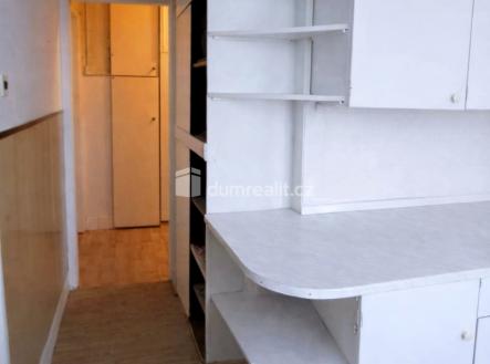 Prodej bytu, 2+1, 52 m²