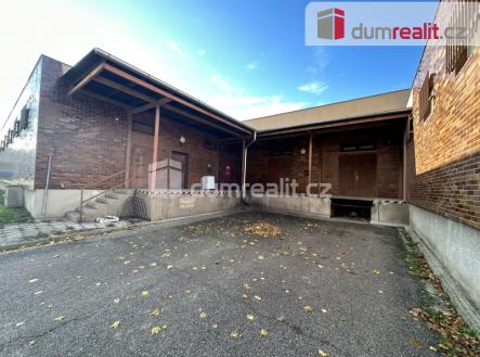 Pronájem skladovací prostor, 15 m²