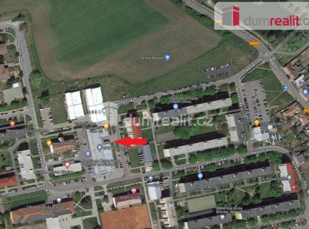 Pronájem skladovací prostor, 15 m²