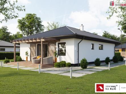 Prodej domu/vily, 117 m²
