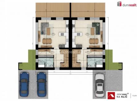 Prodej domu/vily, 118 m²