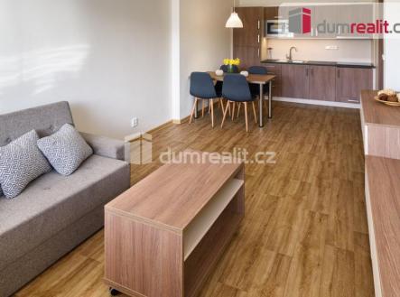 Prodej bytu, 3+kk, 70 m²