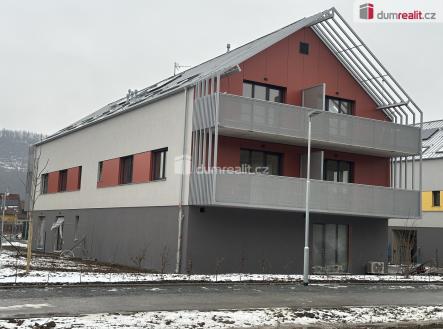 Pronájem bytu, 3+kk, 82 m²