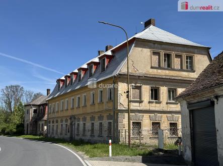 Prodej komerčního objektu, jiný, 11 489 m²