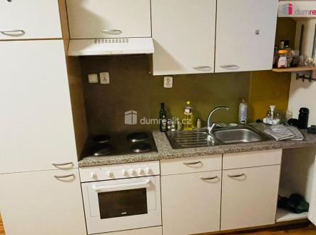 Pronájem bytu, 1+kk, 32 m²