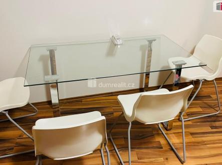 Pronájem bytu, 1+kk, 32 m²