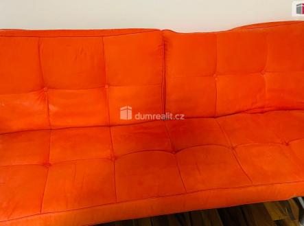 Pronájem bytu, 1+kk, 32 m²