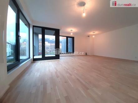 Pronájem bytu, 3+kk, 104 m²