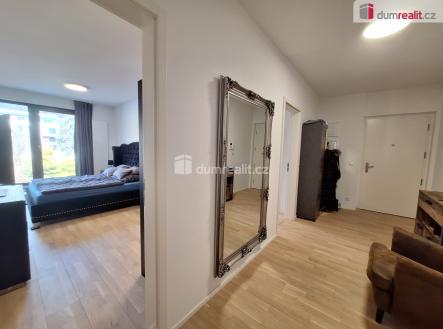 Pronájem bytu, 3+kk, 104 m²