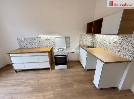 Pronájem bytu, 2+1, 78 m²