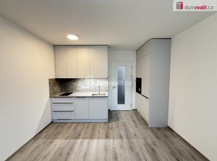 Pronájem bytu, 1+kk, 33 m²