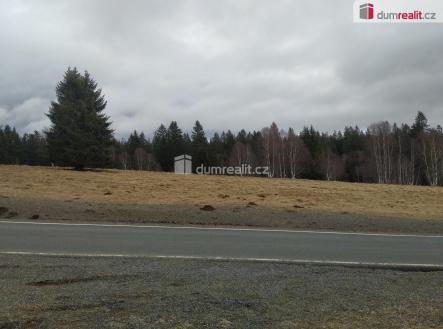 Prodej pozemku, trvalý travní porost, 1 321 m²