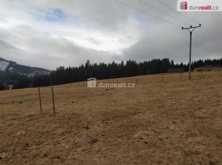 Prodej pozemku, trvalý travní porost, 1 321 m²