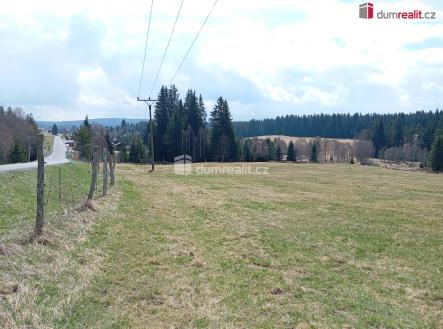 Prodej pozemku, trvalý travní porost, 1 321 m²