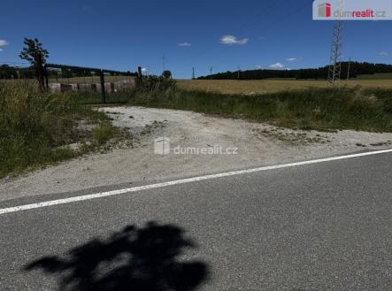 Prodej pozemku pro komerční výstavbu, 1 164 m²
