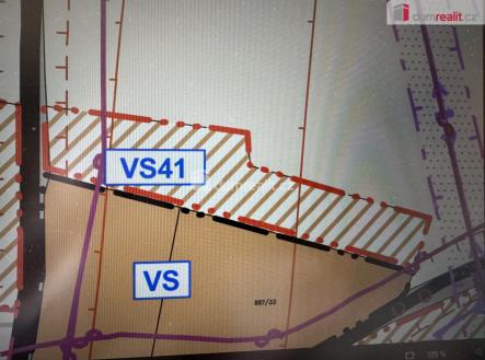 Prodej pozemku pro komerční výstavbu, 1 164 m²