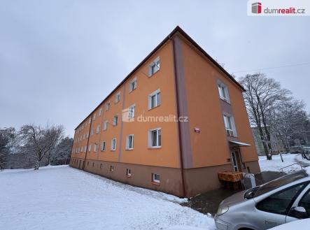 Pronájem bytu, 1+1, 32 m²