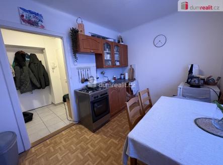 Pronájem bytu, 1+1, 32 m²