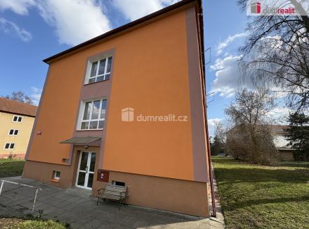 Prodej bytu, 1+1, 32 m²