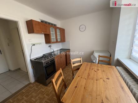 Prodej bytu, 1+1, 32 m²