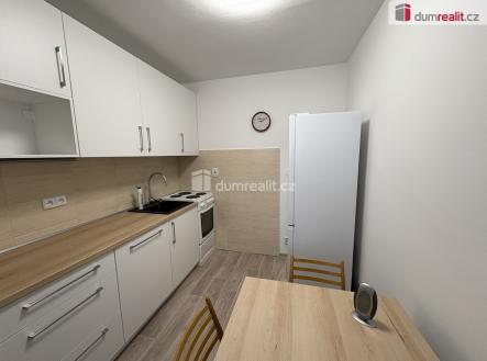 Pronájem bytu, 2+kk, 41 m²