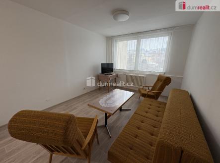 Pronájem bytu, 2+kk, 41 m²