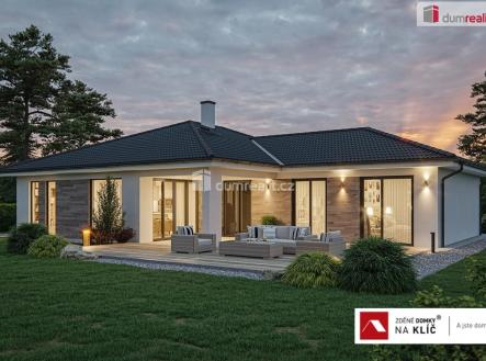 Prodej domu/vily, 191 m²