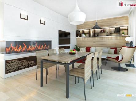 Prodej bytu, 3+kk, 87 m²