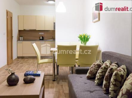 Prodej bytu, 3+kk, 72 m²