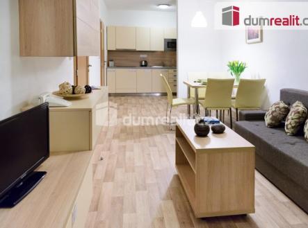 Prodej bytu, 3+kk, 72 m²