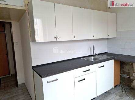 Pronájem bytu, 2+1, 54 m²