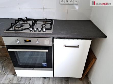 Pronájem bytu, 2+1, 54 m²