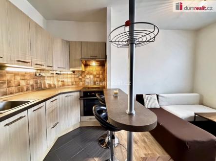 Prodej bytu, 2+kk, 40 m²