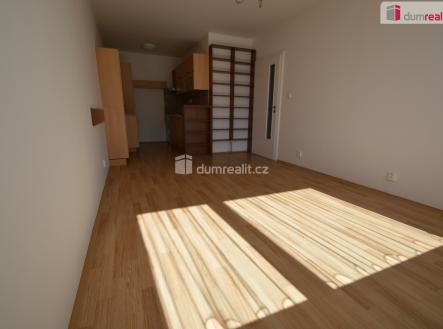 Pronájem bytu, 2+kk, 44 m²