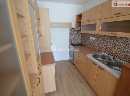 Pronájem bytu, 2+kk, 44 m²