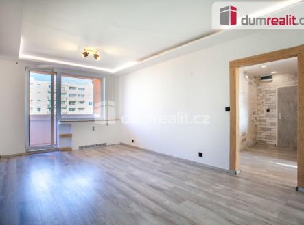 Pronájem bytu, 2+1, 52 m²