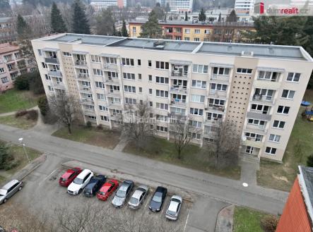 Prodej bytu, 2+1, 53 m²