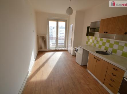 Pronájem bytu, 2+kk, 48 m²