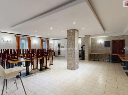 Prodej penzion, 450 m²