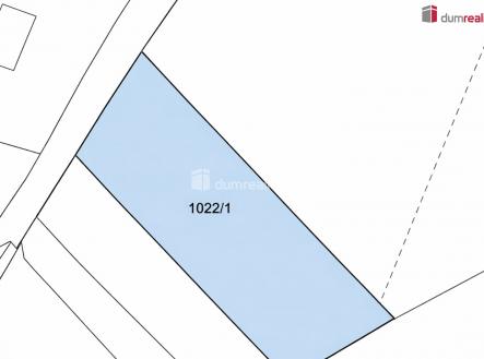 Prodej pozemku pro bydlení, 2 348 m²