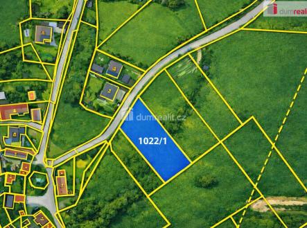 Prodej pozemku pro bydlení, 2 348 m²