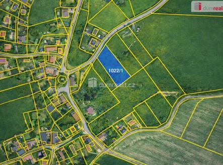 Prodej pozemku pro bydlení, 2 348 m²
