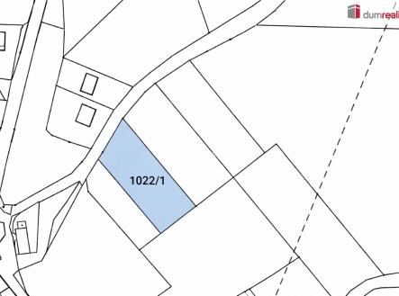 Prodej pozemku pro bydlení, 2 348 m²