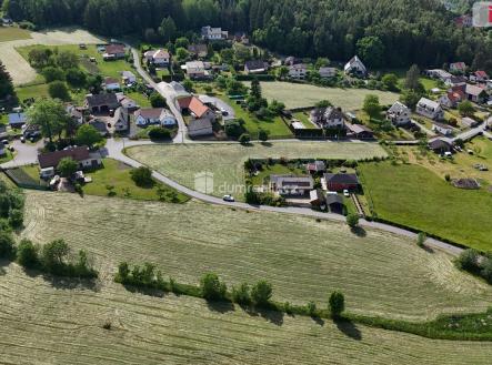 Prodej pozemku pro bydlení, 2 348 m²