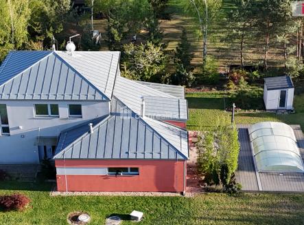 Prodej domu/vily, 208 m²