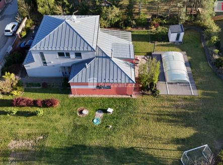 Prodej domu/vily, 208 m²