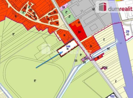 Prodej pozemku pro bydlení, 378 m²